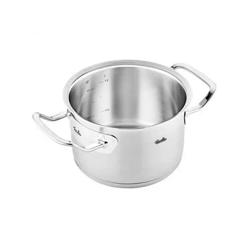Panela Fissler 084-128-16-000/0 2,1 L aço inoxidável indução