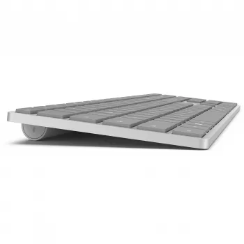 Teclado Microsoft Surface (2.ª Edição) Home/Office Bluetooth QWERTZ alemão cinzento
