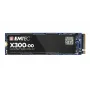 SSD interna M.2 2280 NVMe EMTEC X300 Power Pro 2 TB PCIe Gen3 x4 — 2500/2000 MB/s