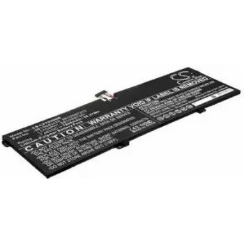 Bateria para portátil Lenovo 60 Wh 4 células iões de lítio 5B10Q82425 compatível com modelos Lenovo selecionados