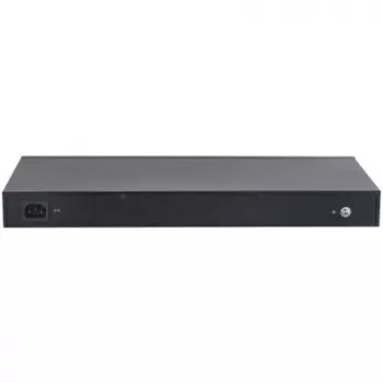 Switch de rede Dahua Technology CS4228-24GT-240 gerido L2 Gigabit Ethernet (10/100/1000) Power over Ethernet (PoE) preto
