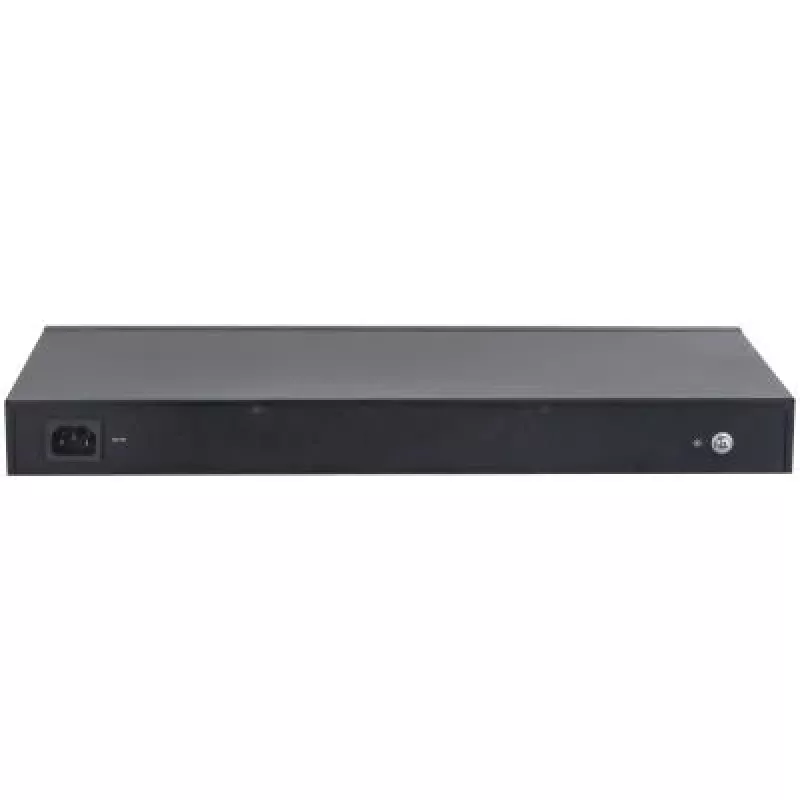 Switch de rede Dahua Technology CS4228-24GT-240 gerido L2 Gigabit Ethernet (10/100/1000) Power over Ethernet (PoE) preto