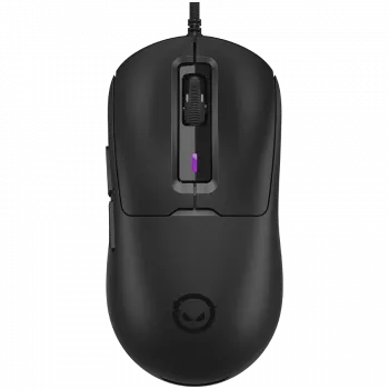 Rato gaming LORGAR MSA10 Ultralight com fio