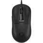 Rato gaming LORGAR MSA10 Ultralight com fio