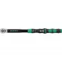 Chave Dinamométrica com Quadrado Passante Click-Torque Lock C 3 R/L preto/verde, Saída 1/2, 40 a 200 Nm