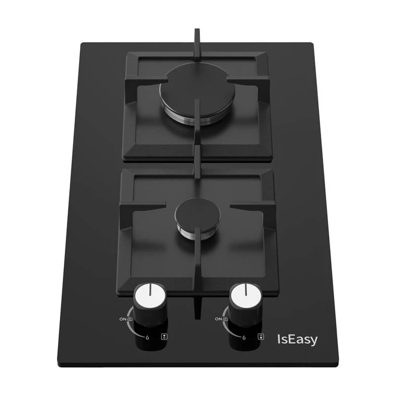 Placa de fogão a gás IsEasy MGBG-312S2C