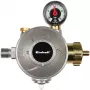 Regulador de pressão EINHELL 2332399, regulador de pressão interno 50 mbar para aquecedores a gás interiores
