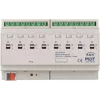 Atuador de comutação MDT AKI-0816.04 8 vias, 8TE, REG (AKI-0816.04)