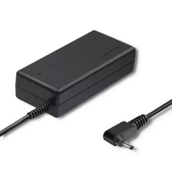 Fonte de alimentação para portátil Qoltec F ASUS 65W 19V 3,42A 4,0x1,35 51510.65W