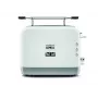 Torradeira Kenwood Electronics TCX751WH 2 fatias 900 W branco