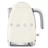 Chaleira Smeg 1.7L 2400W Cream