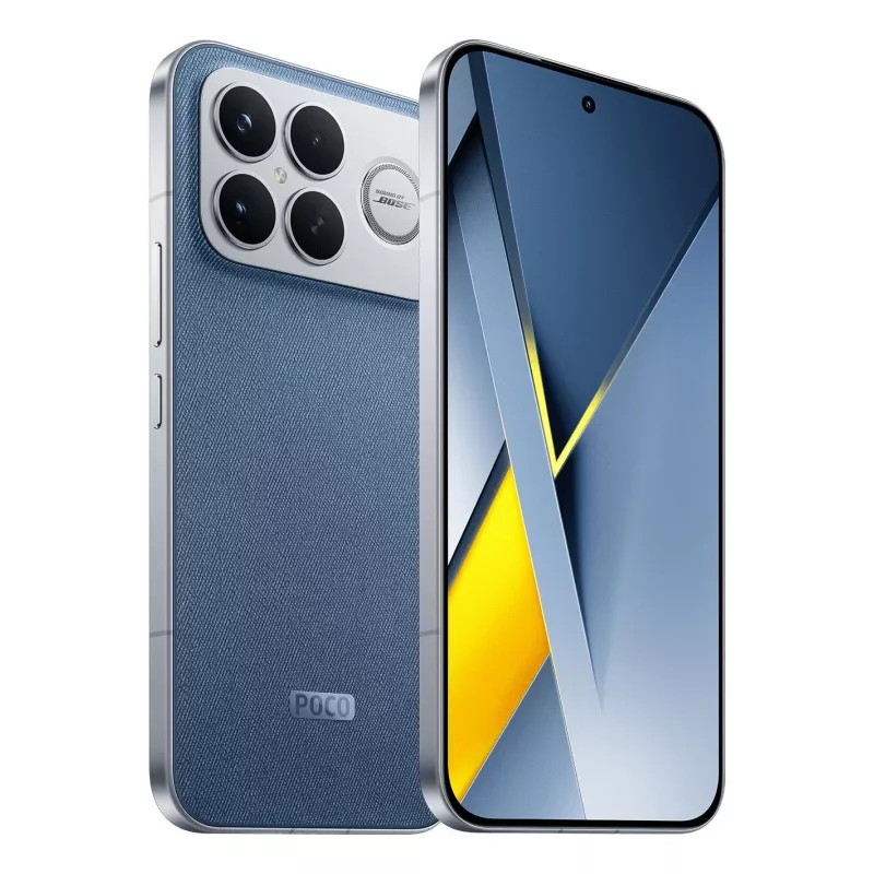 Telemóvel Poco F8 ULTRA/16/512GB azul MZB0M5MEU Poco