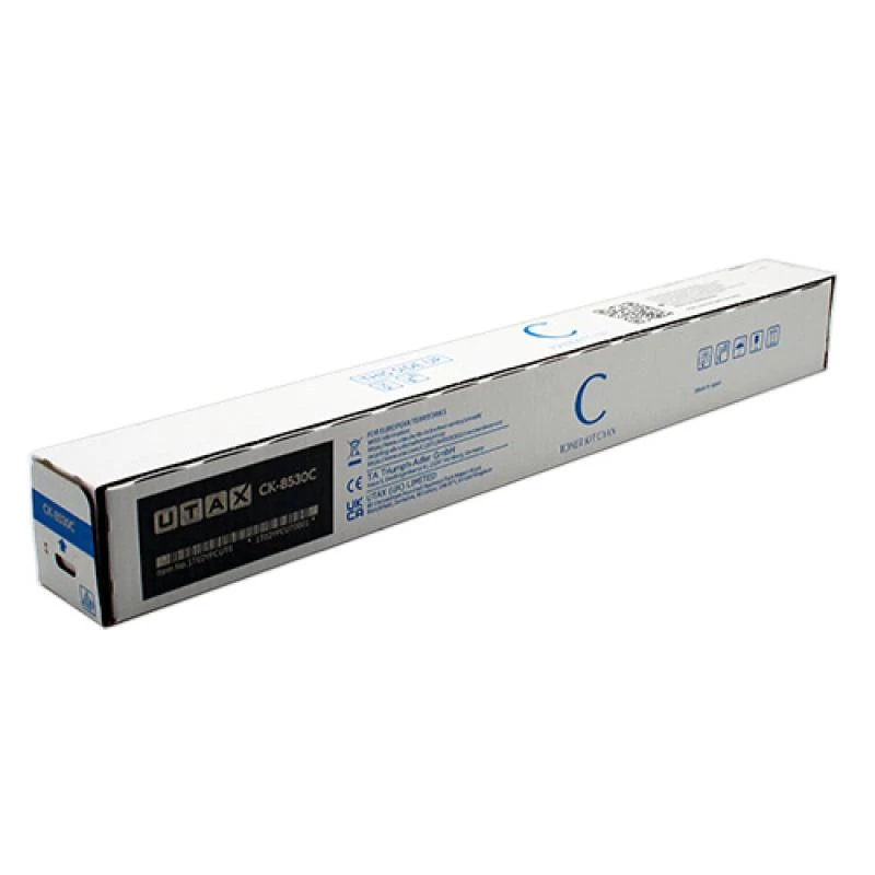 Toner Utax 1T02YPCUT0 10000 páginas ciano