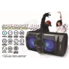 Rebeltec SoundBox 480 altifalante Bluetooth estéreo portátil preto, 50W RMS