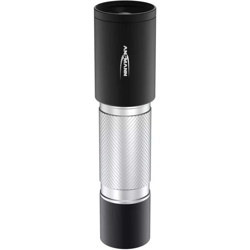 Lanterna de mão Ansmann 270B alumínio preto LED 5W IPX4