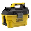 Stanley FATMAX SFMCV002B-XJ Aspirador 7,5 L aspirador de tambor húmido e seco sem saco