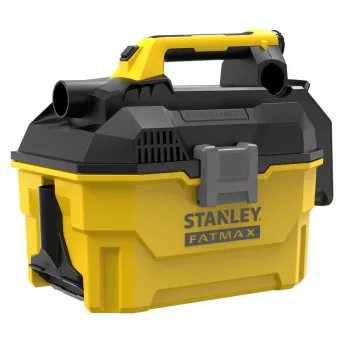 Stanley FATMAX SFMCV002B-XJ Aspirador 7,5 L aspirador de tambor húmido e seco sem saco