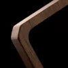 Acessório de decoração EK Water Blocks Wood Walnut