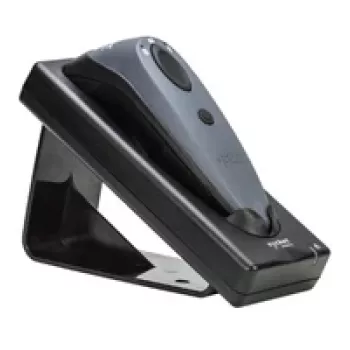 Base de carregamento Socket Mobile - dock de carregamento para leitor de códigos de barras - preto - para DuraScan D700, D730, D750; Cordless Hand Scanner (CHS)