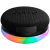 Altifalante Bluetooth portátil DEFENDER ENJOY 40 — 7 W RMS, Bluetooth 5.3, iluminação LED, bateria LiPo, 9 h, preto