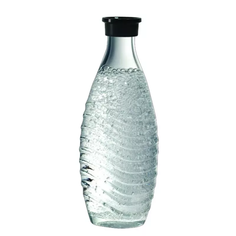 Acessório para garrafa de carbonatação para SODASTREAM modelo 1047106980 — garrafa individual, substituição