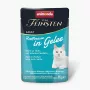ANIMONDA Vom Feinsten Adult Raffinesse em geleia rico em frango com paloco - alimento húmido para gatos - 85g