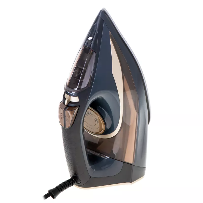 Ferro de engomar a vapor Camry CR 5036 — 3400 W, depósito 360 ml, golpe de vapor 50 g/min