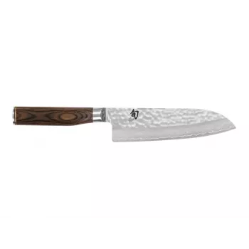 Faca Santoku Kai TDM-1702 18 cm