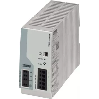 Phoenix Contact 2903155 - 480 W - 400 - 500 V - cinzento - -25 - 70 °C - -40 - 85 °C - 65 mm (2903155)