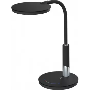 Candeeiro de secretária LED ML 5200 Panama preto