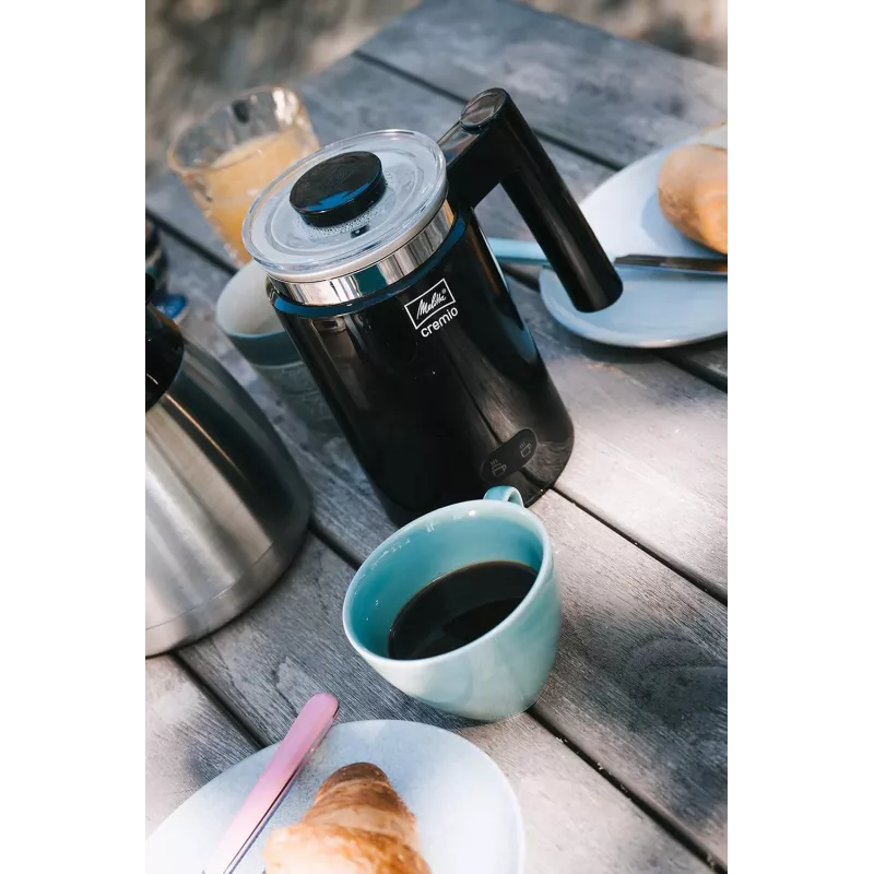 Melitta 21561.4 Espumador de leite automático espumador de leite (1014-02)