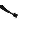 Cabo em Y RGB Alphacool 18680 preto 300 mm