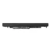 Bateria Green Cell HP142 para HP 240/245/250/255 G6 e séries 14/15/17 — 14,8V 2200mAh LiPo, 3 células, preto