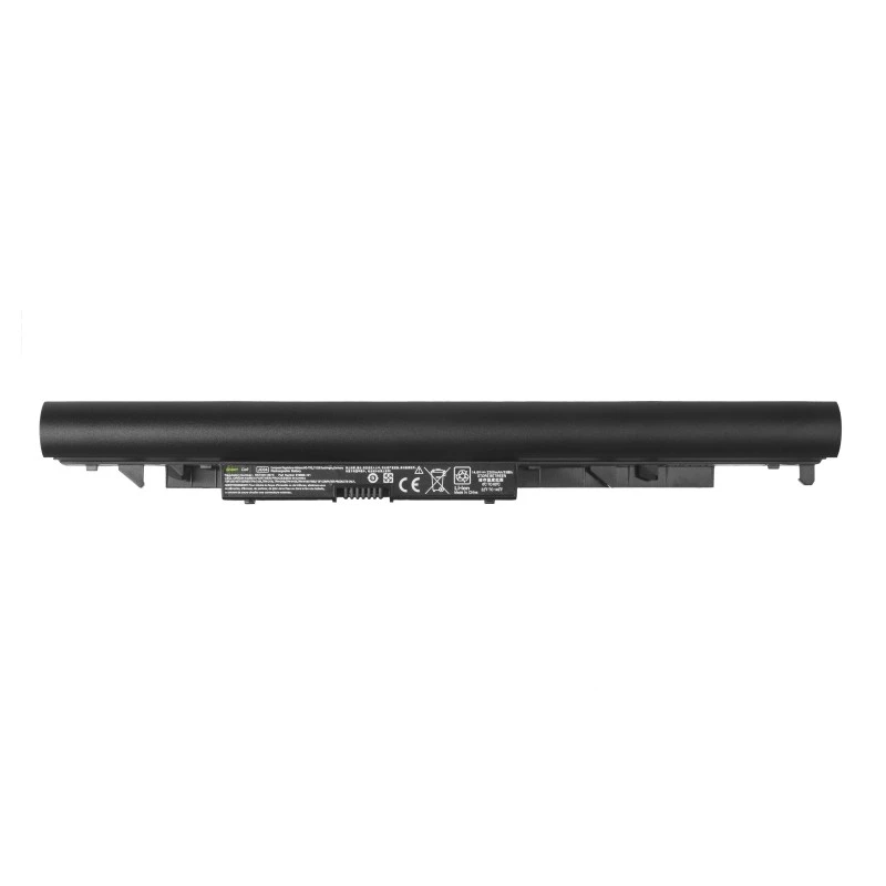 Bateria Green Cell HP142 para HP 240/245/250/255 G6 e séries 14/15/17 — 14,8V 2200mAh LiPo, 3 células, preto