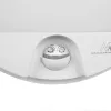 Lâmpada LED MACLEAN MCE291W com sensor de movimento IR, 10 W, 3000 K