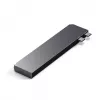 Satechi Type-C Pro Hub fino - Space Gray
