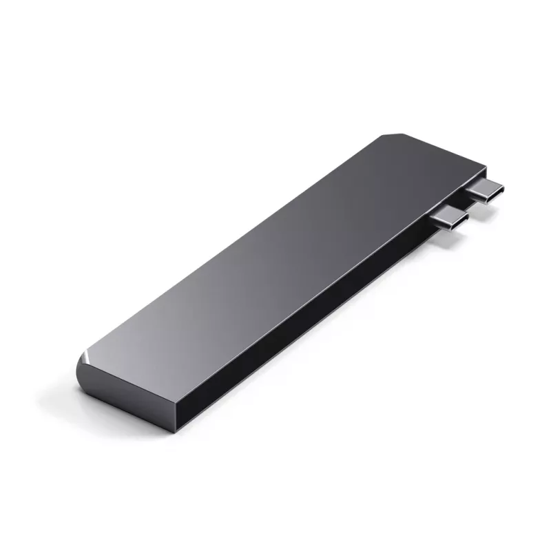 Satechi Type-C Pro Hub fino - Space Gray