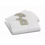 Sacos de feltro 10 unid. para T 10/1, T 12/1 6.904-315.0