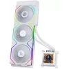Refrigeração líquida All-in-One Lian Li HSLCD36SW 12 cm branco 200–2500 rpm