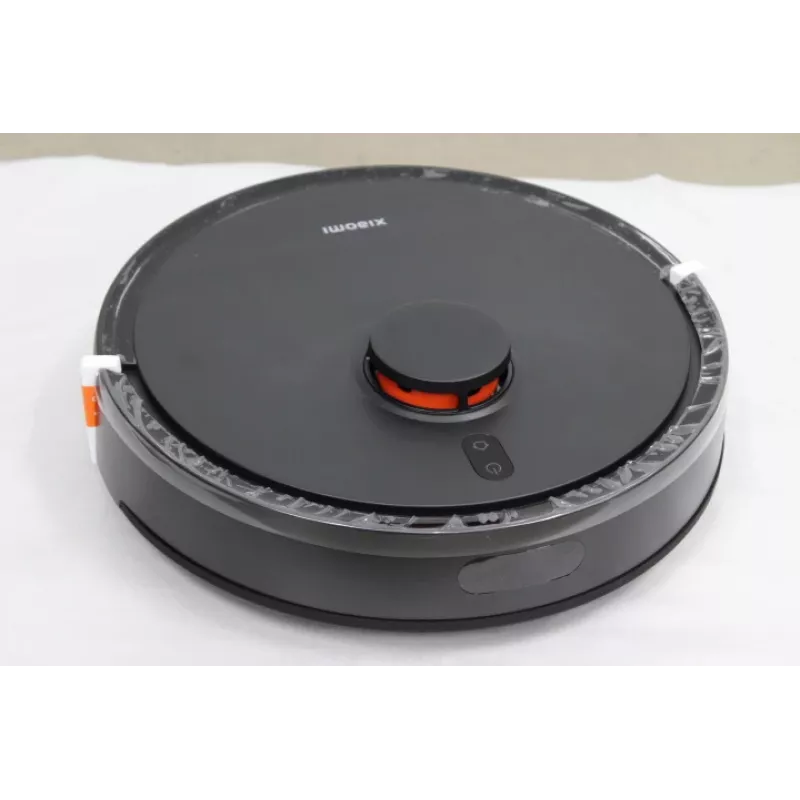 LIQUIDAÇÃO. Aspirador robô Xiaomi S20 (preto) EU | Aspirador robô Xiaomi (EU) | S20 | Húmido e seco | 2900 mAh | Depósito de pó 0,4 L | 5000 Pa | Preto | Unidade de demonstração, riscos na lateral