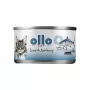 Ollo Atum com Anchova em Caldo Nº 9 70g