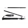 Bastões de trekking Viking Kettera Pro Long Grip preto/cinzento 135
