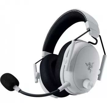 Headset sem fios Razer Blackshark V3 Pro Esports com ANC cancelamento de ruído e drivers de áudio de 50 mm