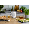 Chaleira elétrica Zelmer 1,7 l 2200 W aço inoxidável