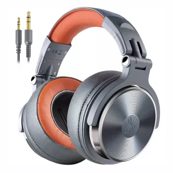 Auscultadores OneOdio Pro50 cinzento