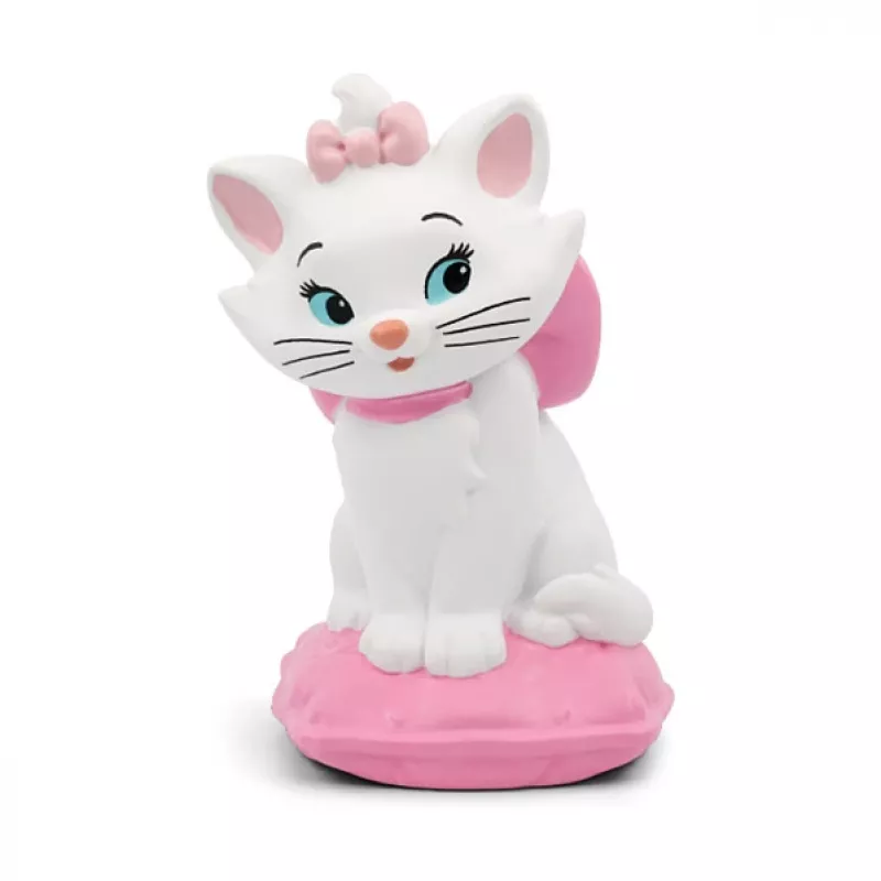 Disney - Aristocats, figura de reprodução áudio