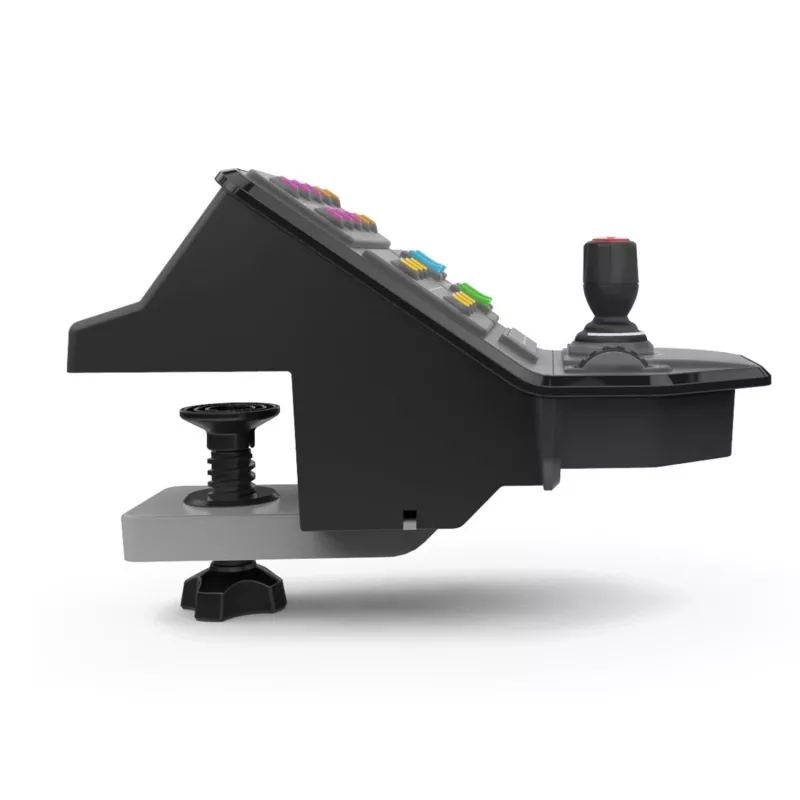 Controlador e volante Logitech G Saitek Farm Simulator - USB PC (945-000062)