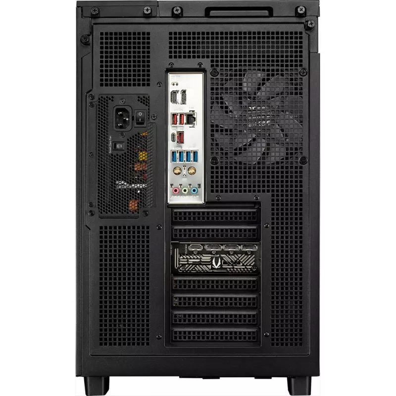 FTW A-Line LCS 5070Ti D5, PC gaming preto/transparente, Windows 11 Home