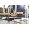 Passador de aço inoxidável Zwilling - 24 cm