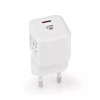 Fonte de alimentação Nedis WCMPD20W100WT